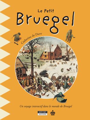 cover image of Le petit Bruegel